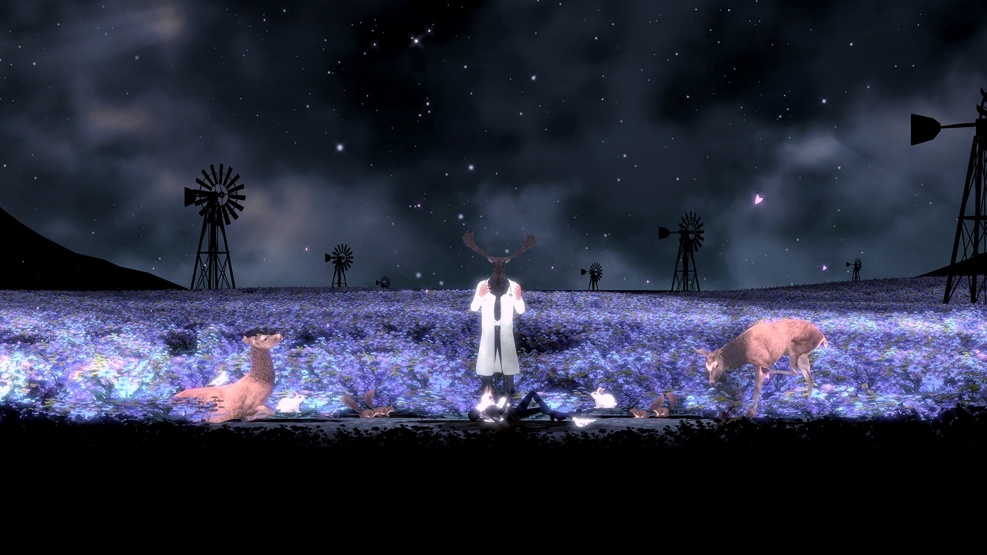 The MISSING: J.J. Macfield and the Island of Memories screenshot