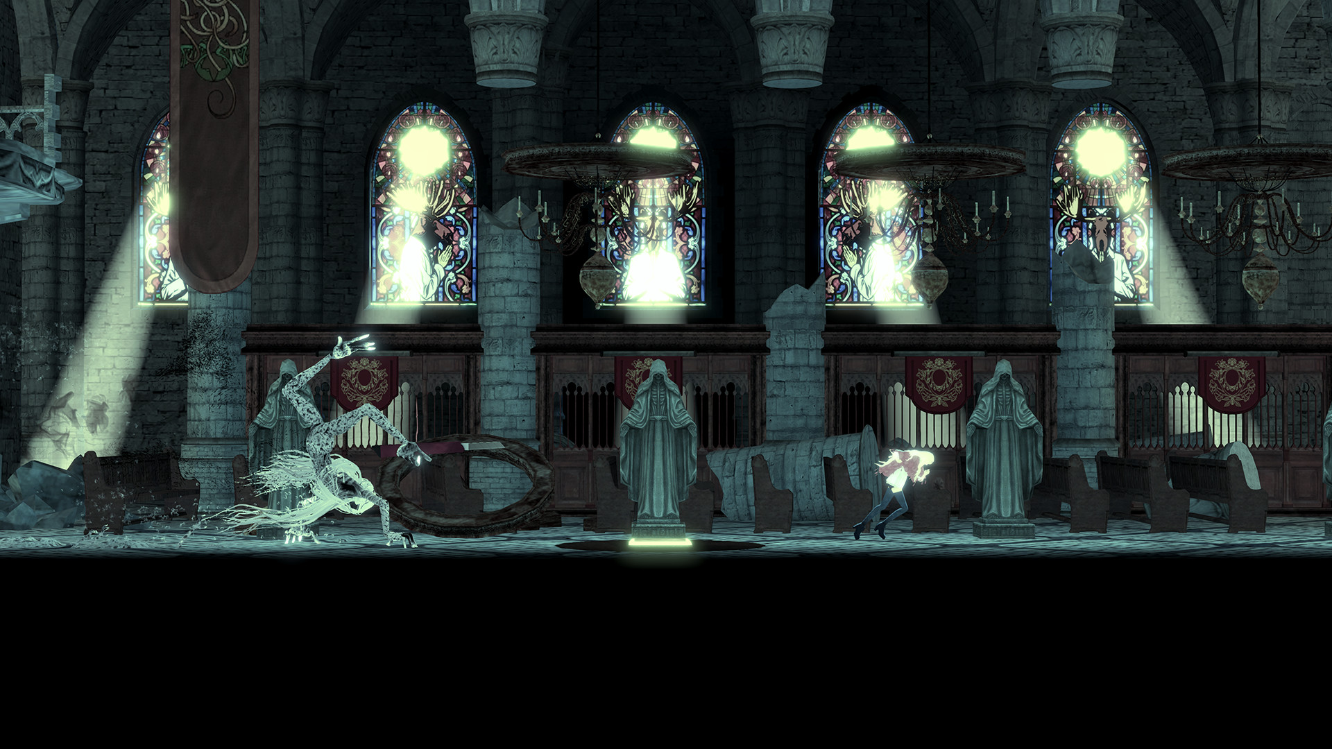The MISSING: J.J. Macfield and the Island of Memories screenshot