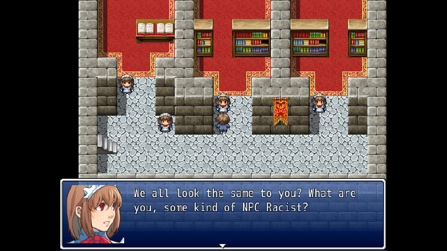 Cubicle Quest screenshot
