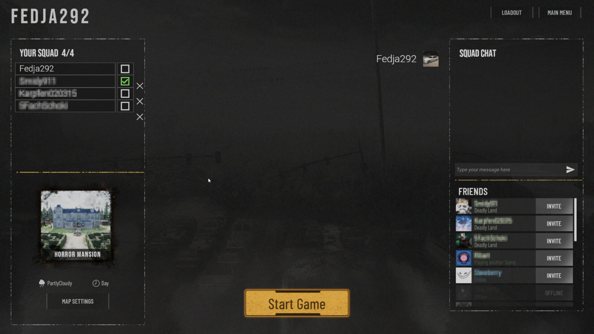 Deadly Land screenshot
