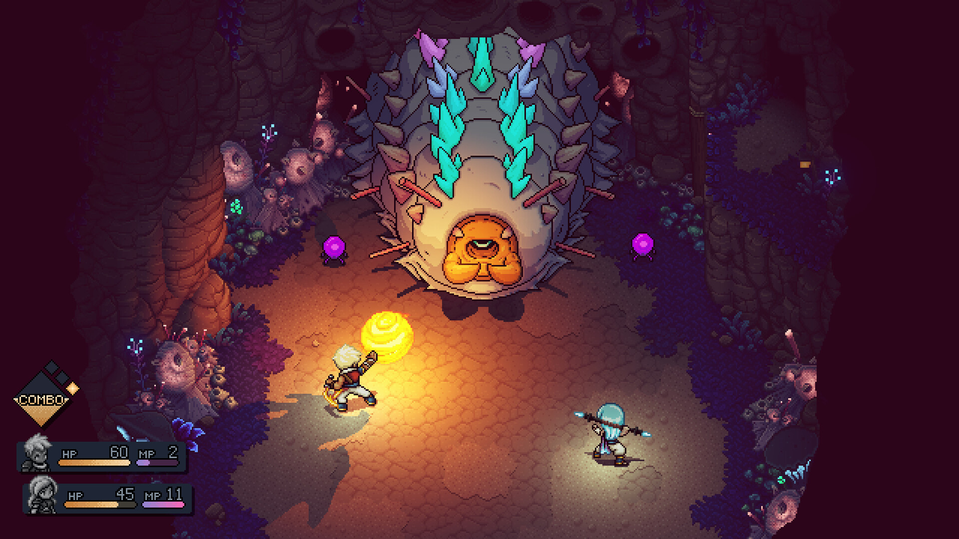 Sea of Stars: Sunset Edition screenshot