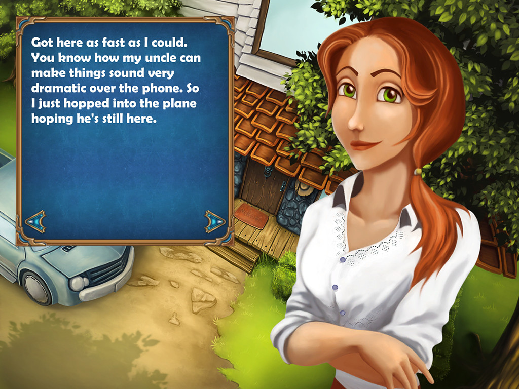 Stranded In Time screenshot
