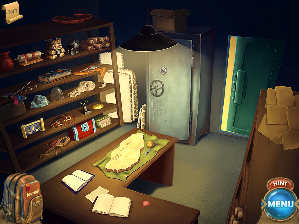 Stranded In Time screenshot