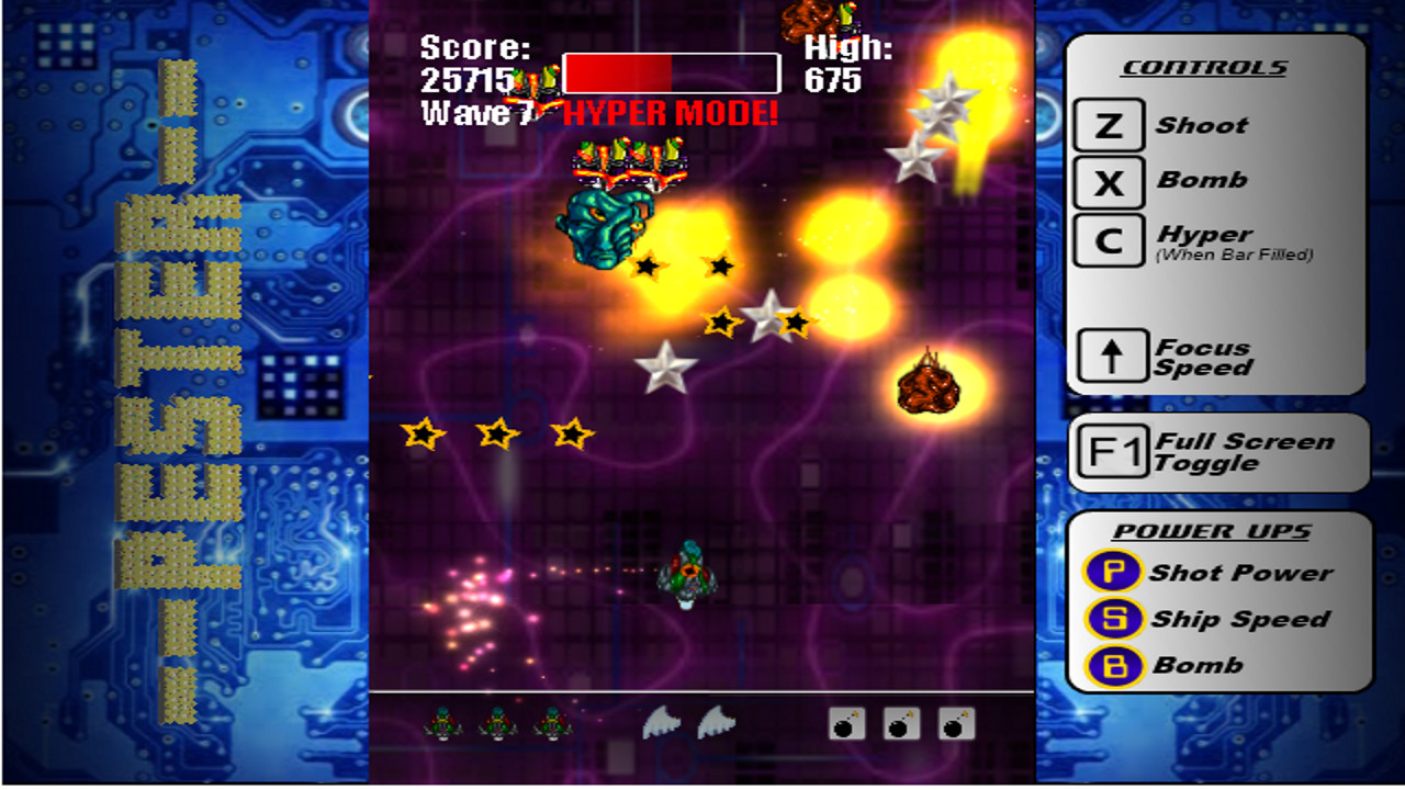 Pester screenshot