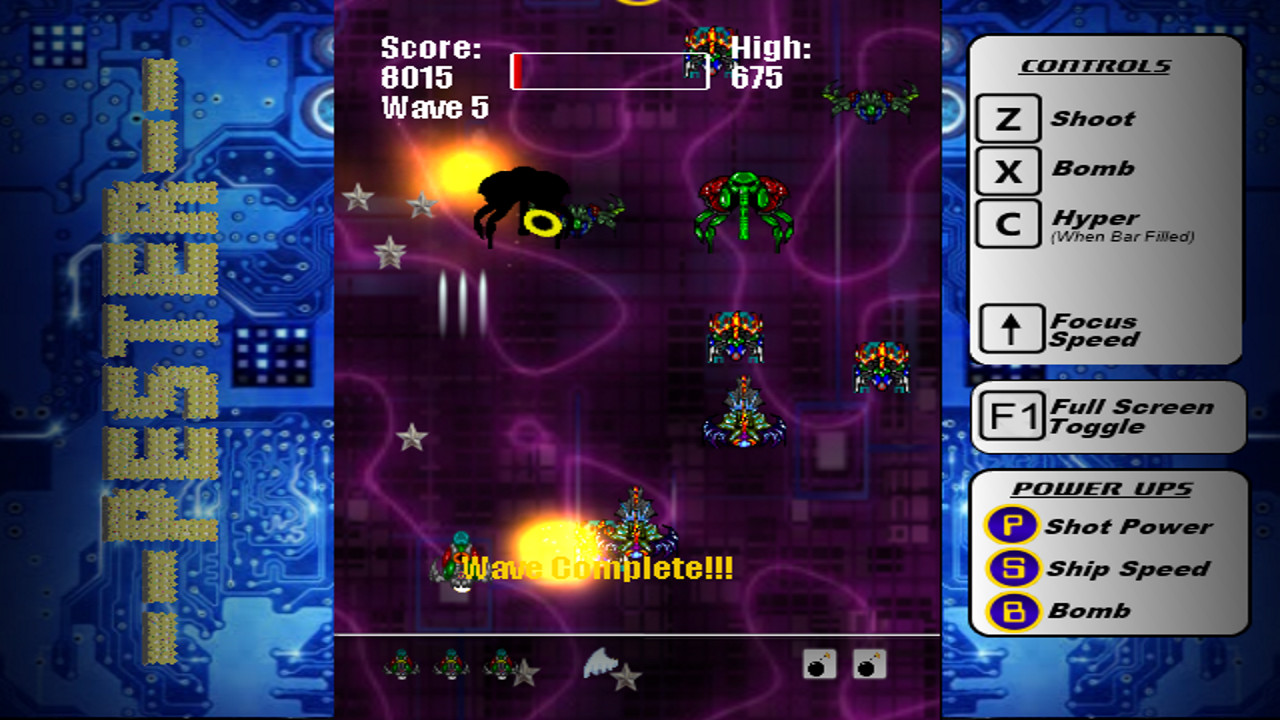 Pester screenshot