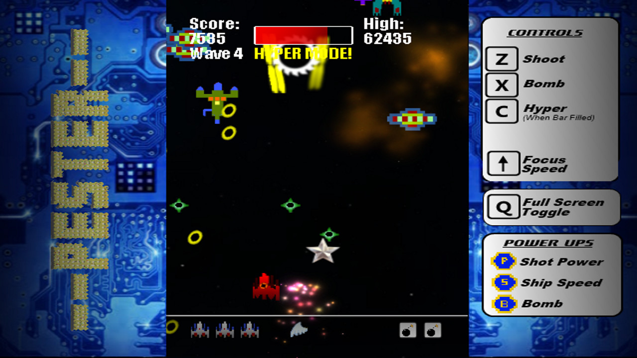 Pester screenshot