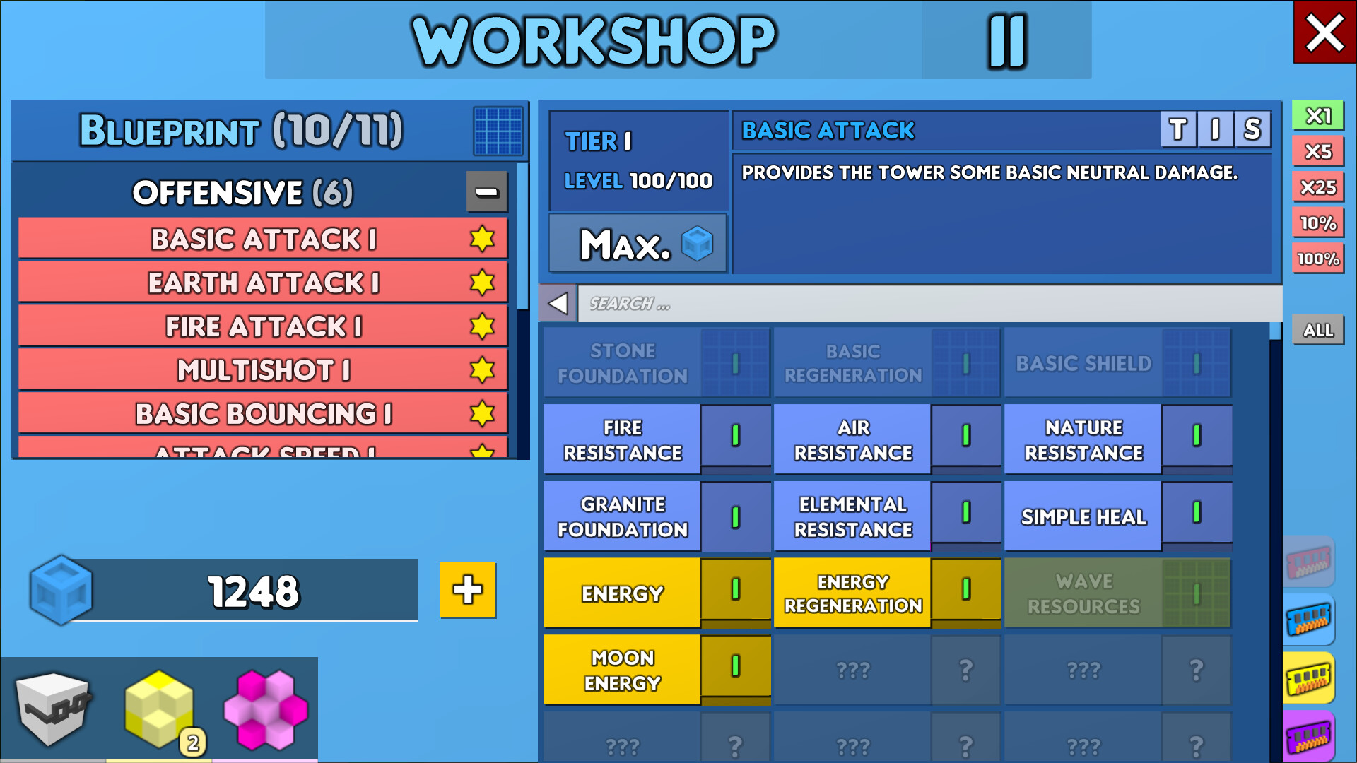 The Perfect Tower II screenshot