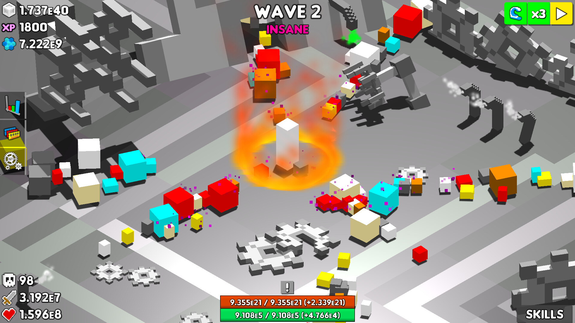 The Perfect Tower II screenshot