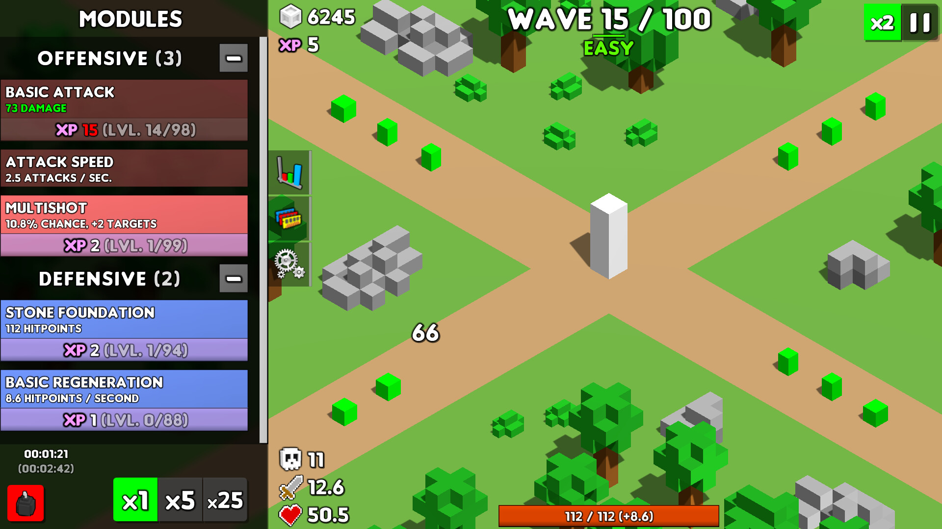 The Perfect Tower II screenshot