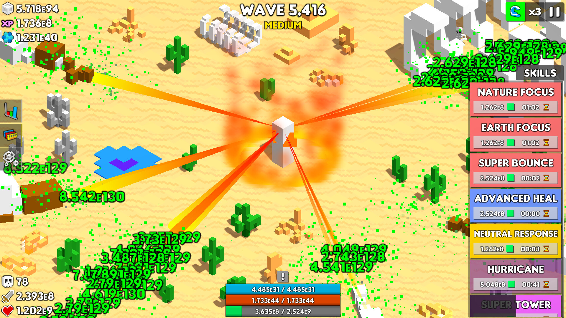 The Perfect Tower II screenshot
