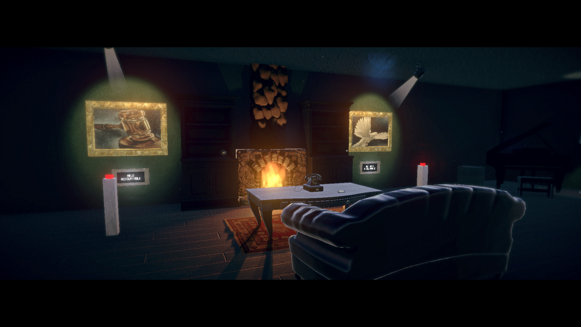 Summerland screenshot