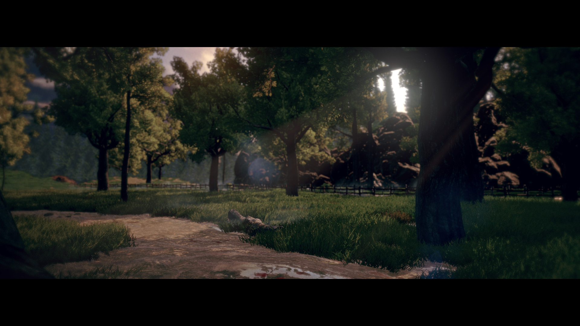 Summerland screenshot