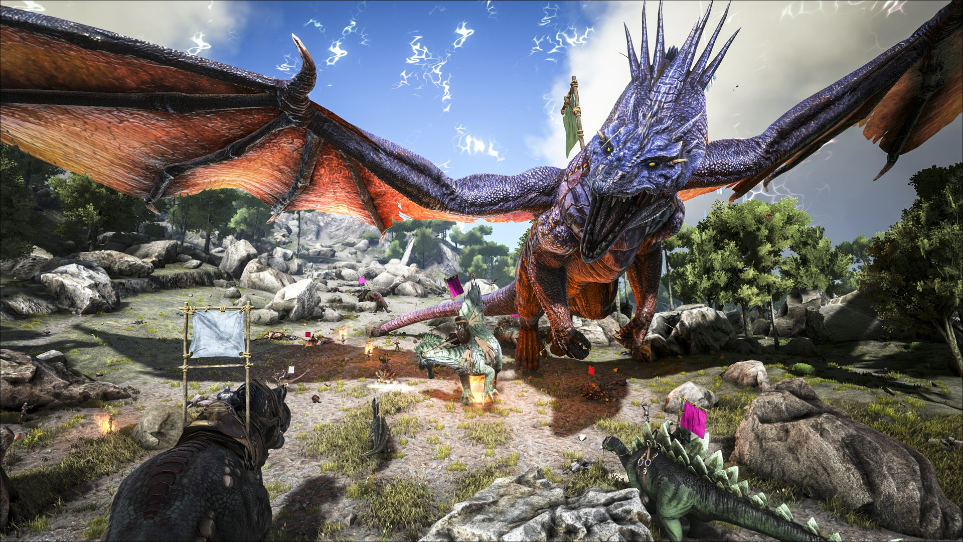 ARK: The Survival Of The Fittest screenshot