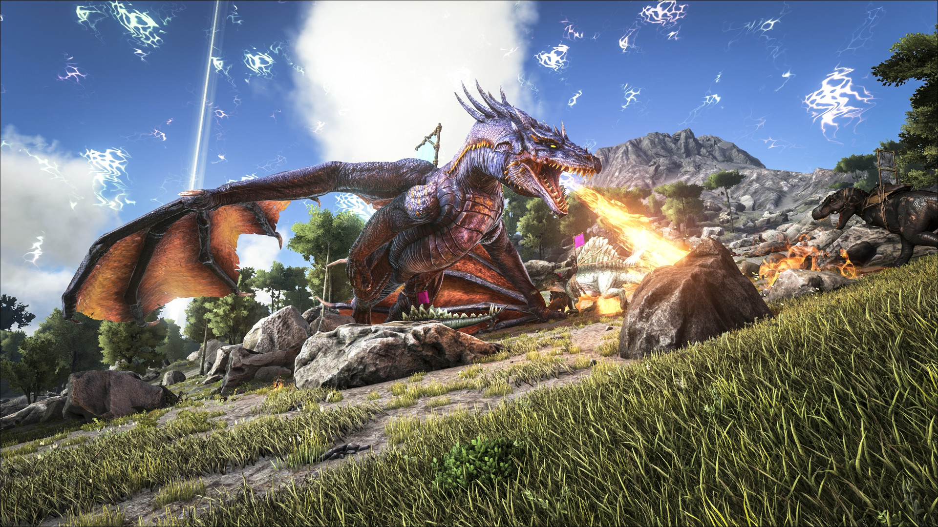 ARK: The Survival Of The Fittest screenshot