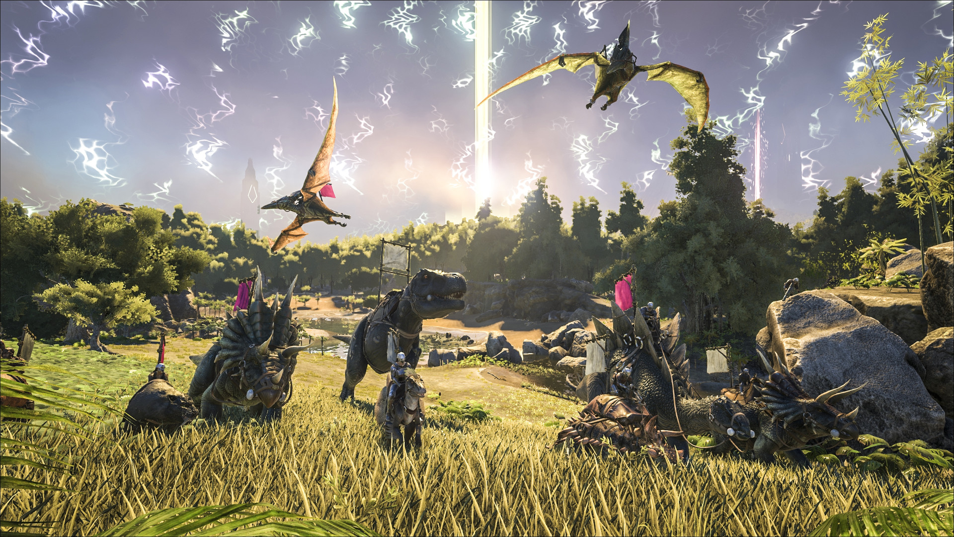 ARK: The Survival Of The Fittest screenshot