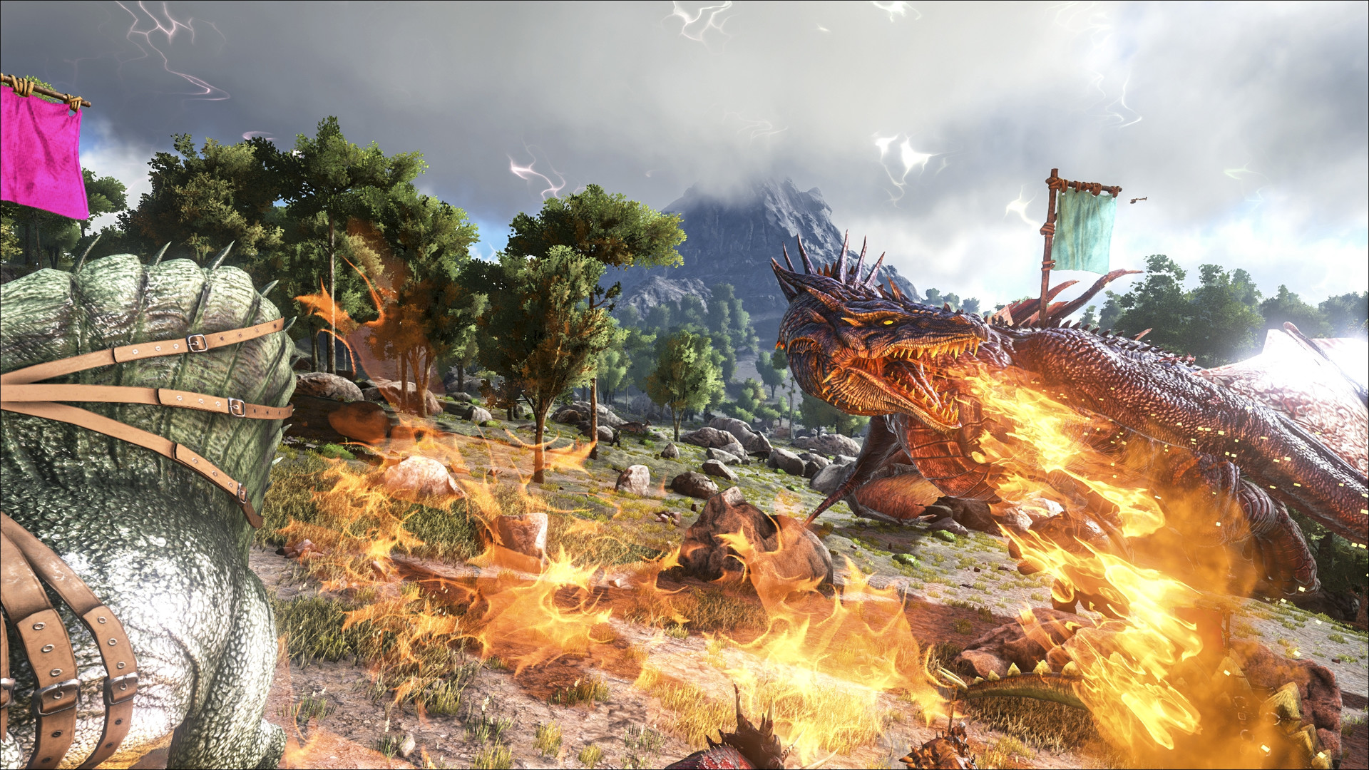 ARK: The Survival Of The Fittest screenshot