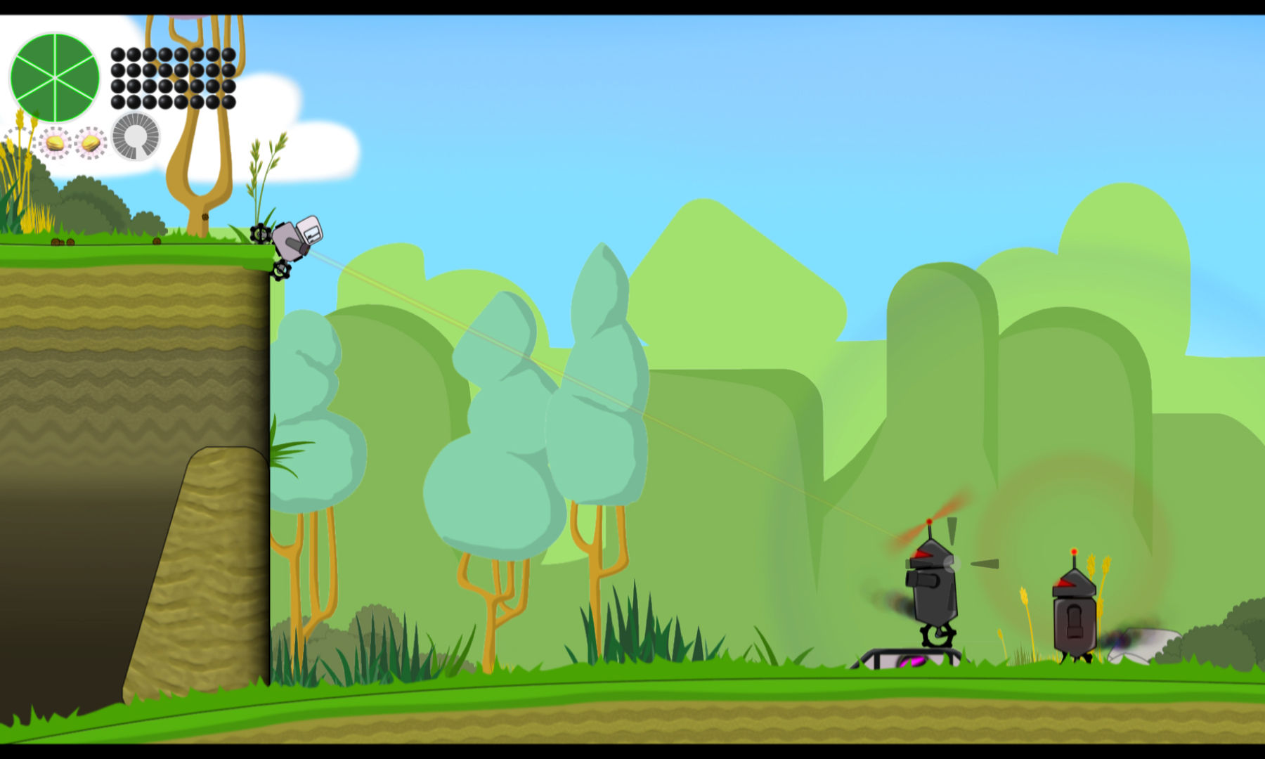 BEEP screenshot
