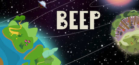 BEEP key art