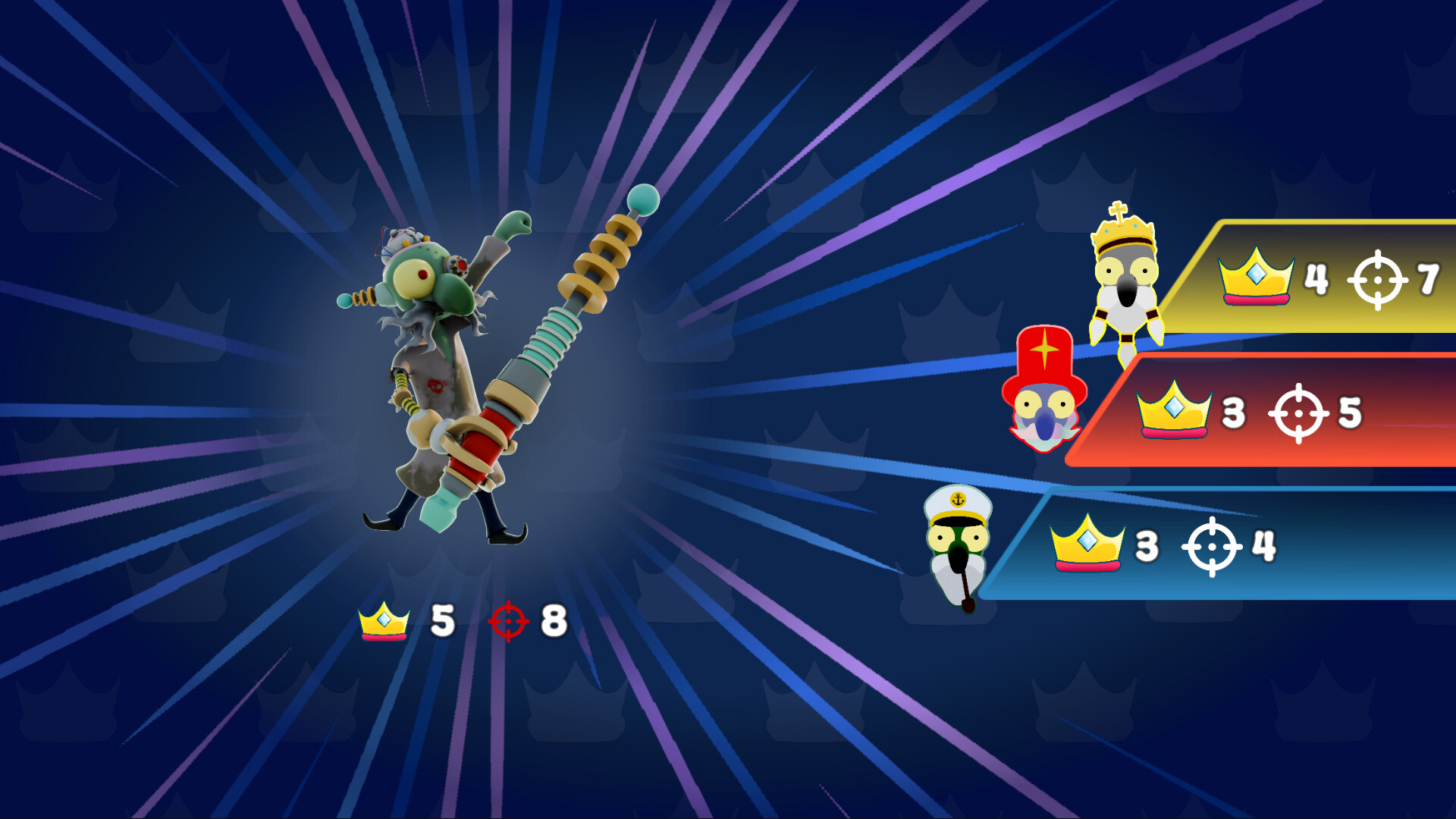 Wizzo PopOut screenshot