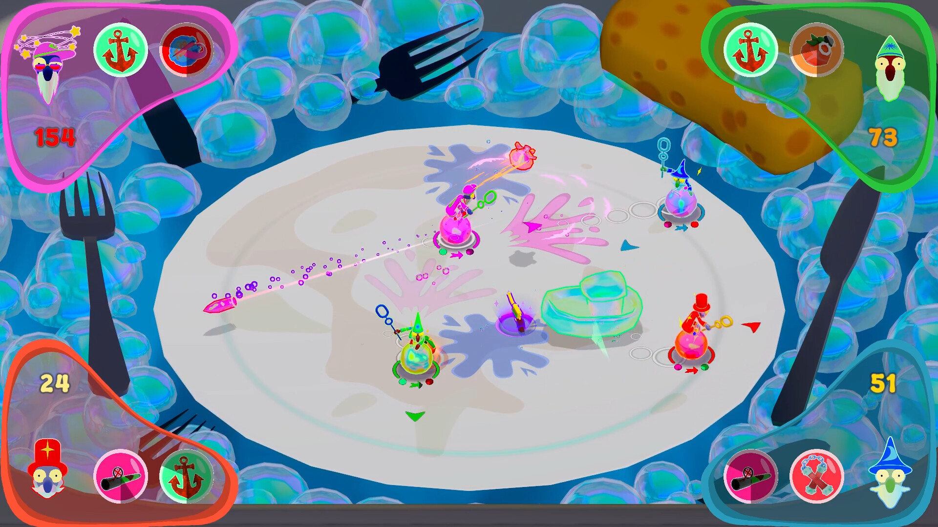 Wizzo PopOut screenshot
