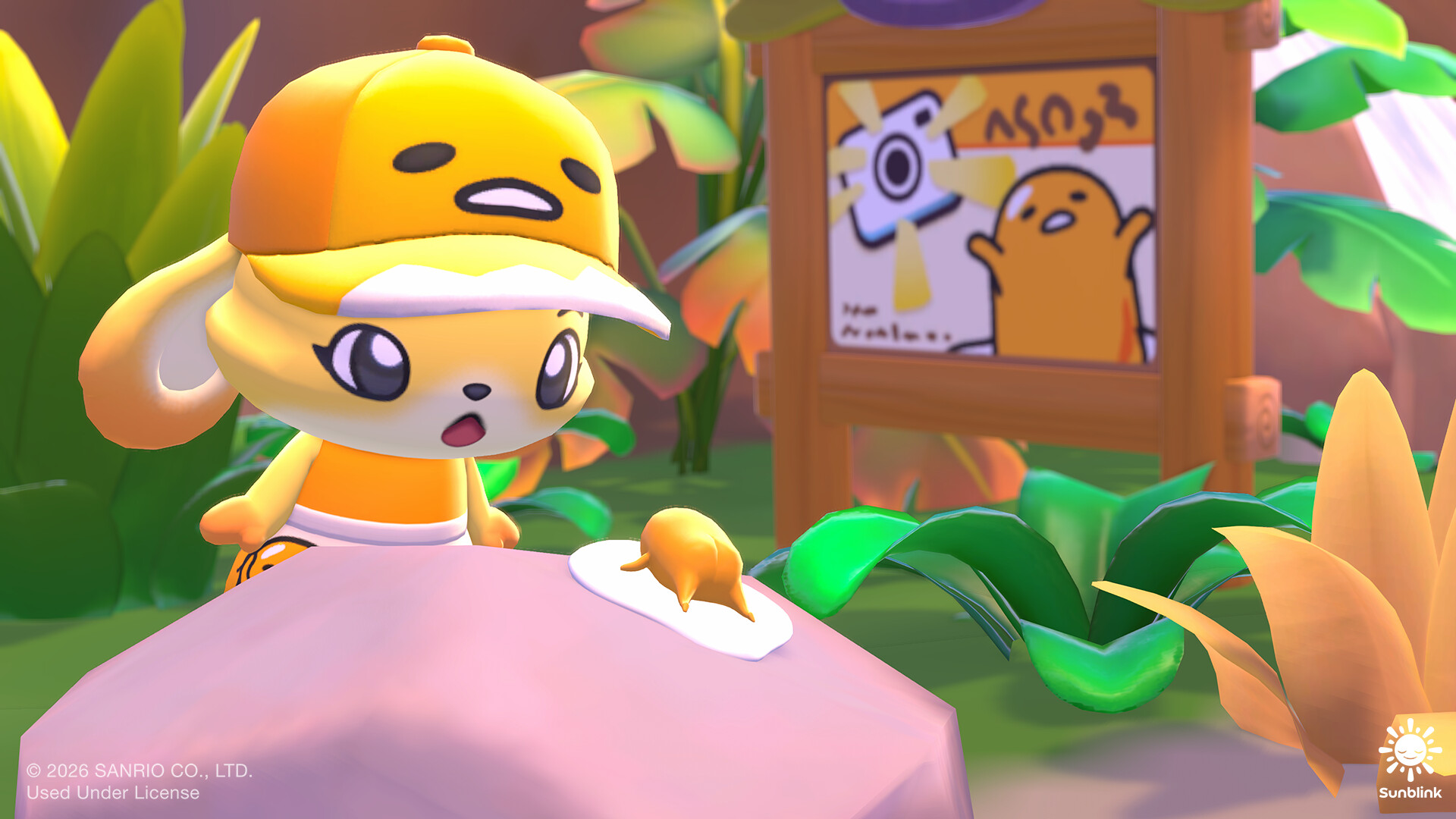 Hello Kitty Island Adventure screenshot