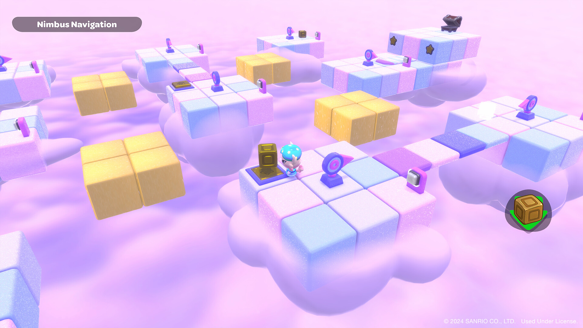 Hello Kitty Island Adventure screenshot