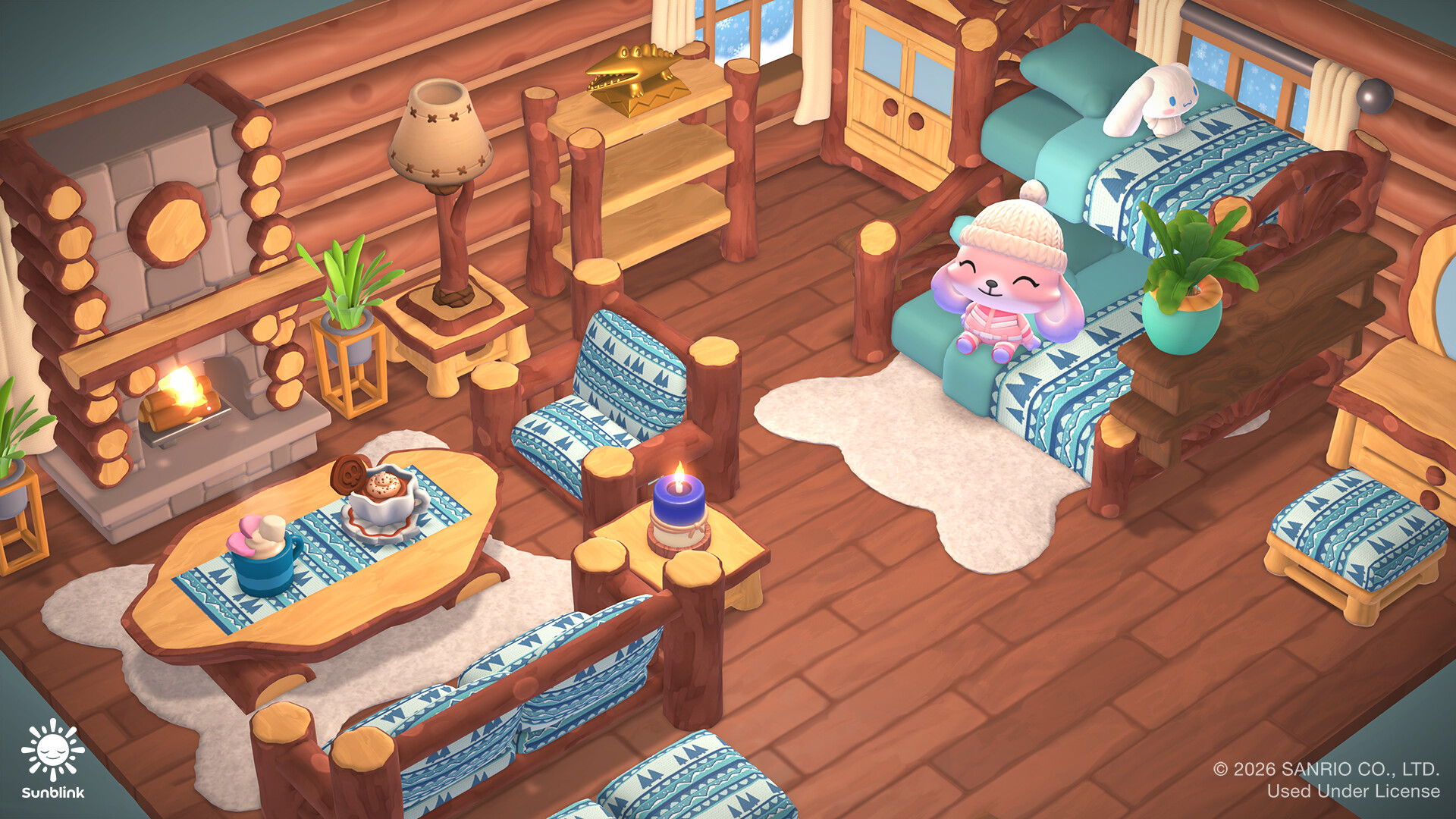 Hello Kitty Island Adventure screenshot
