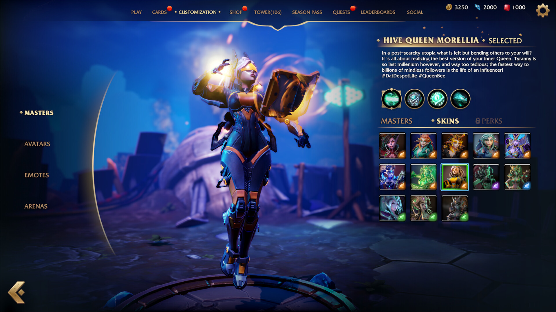 Minion Masters screenshot