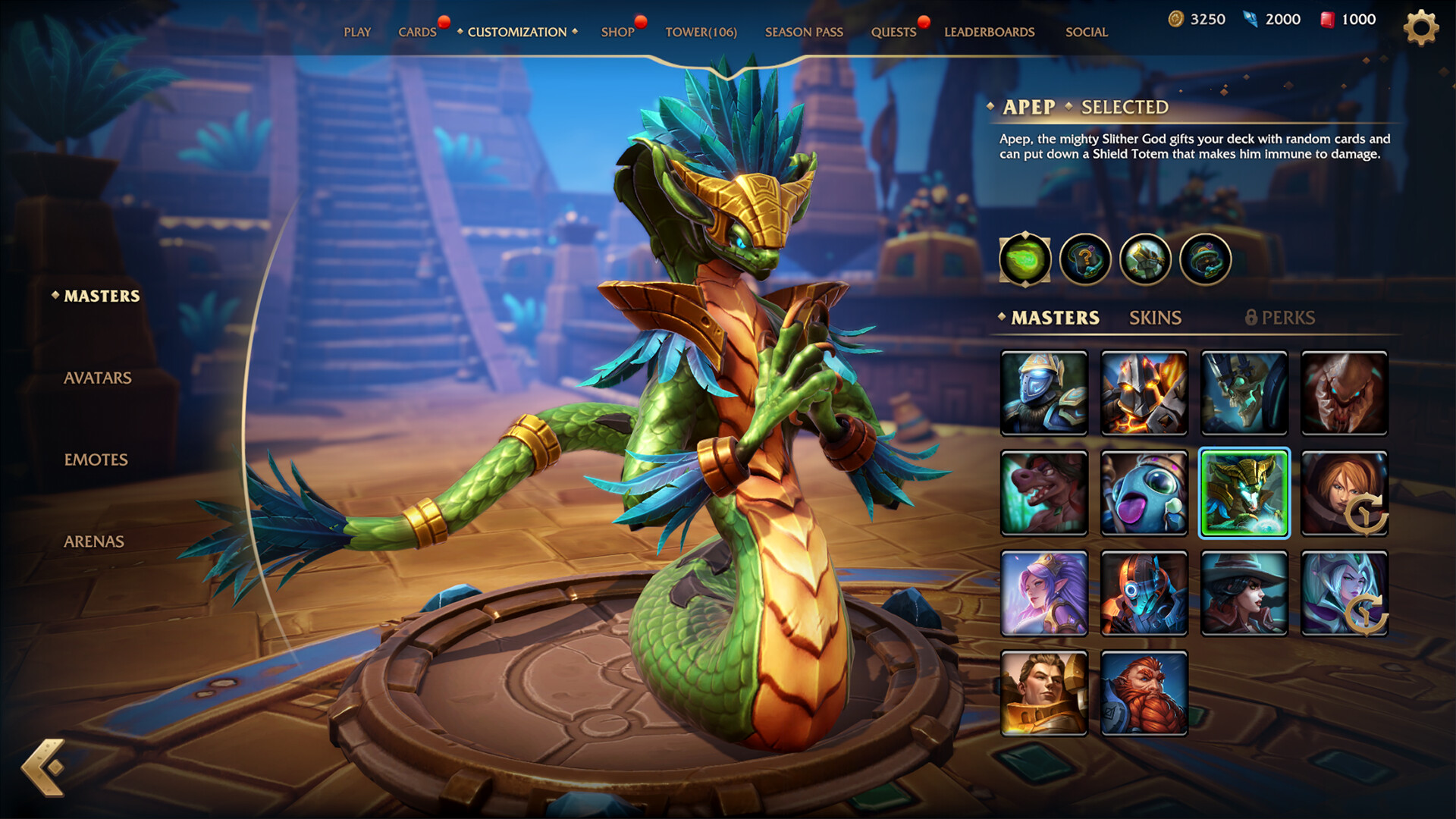 Minion Masters screenshot