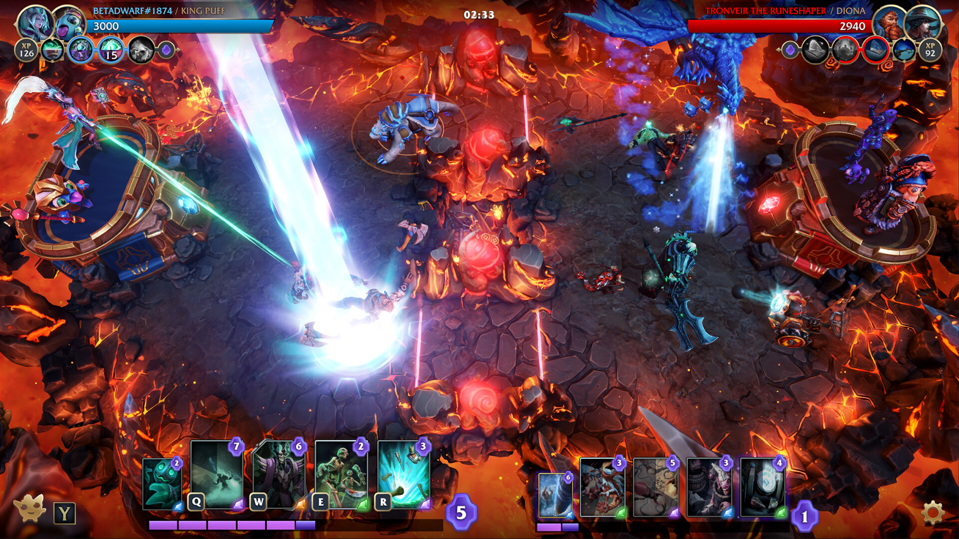 Minion Masters screenshot