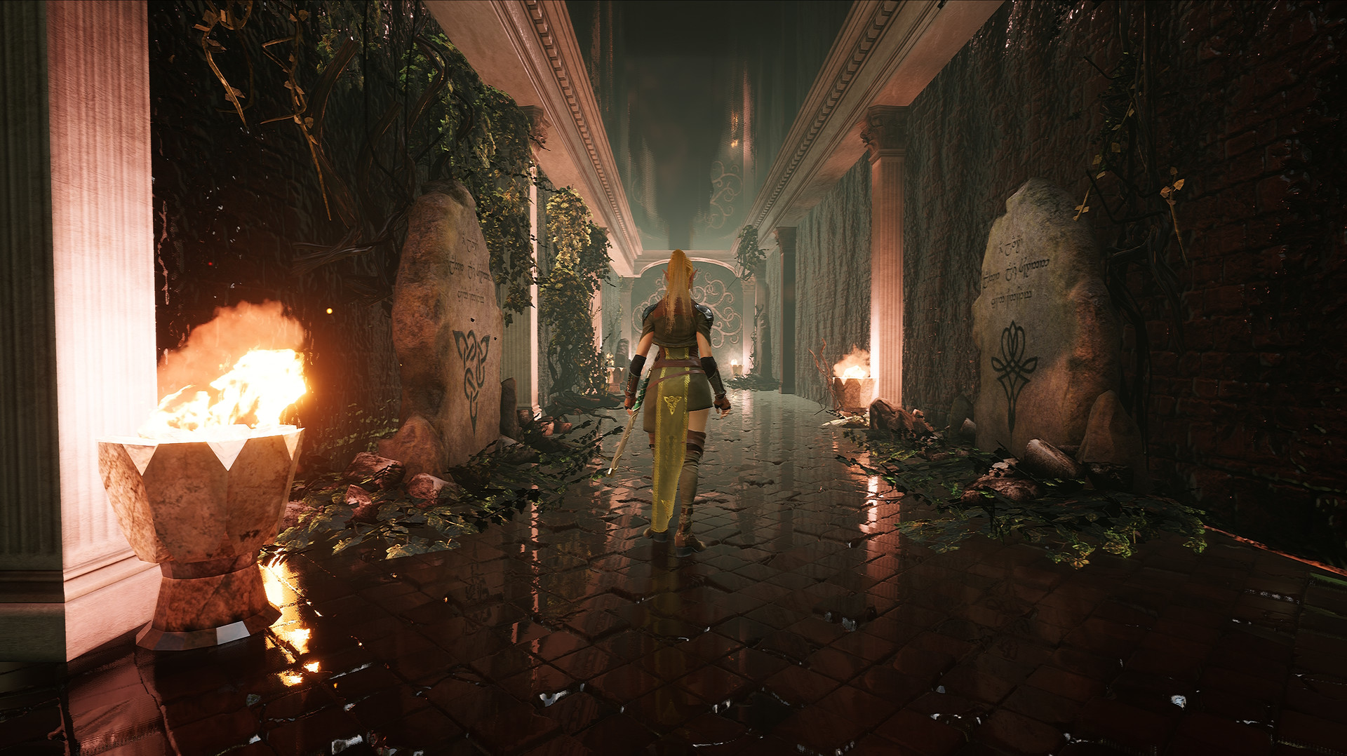 Eternity: The Last Unicorn screenshot