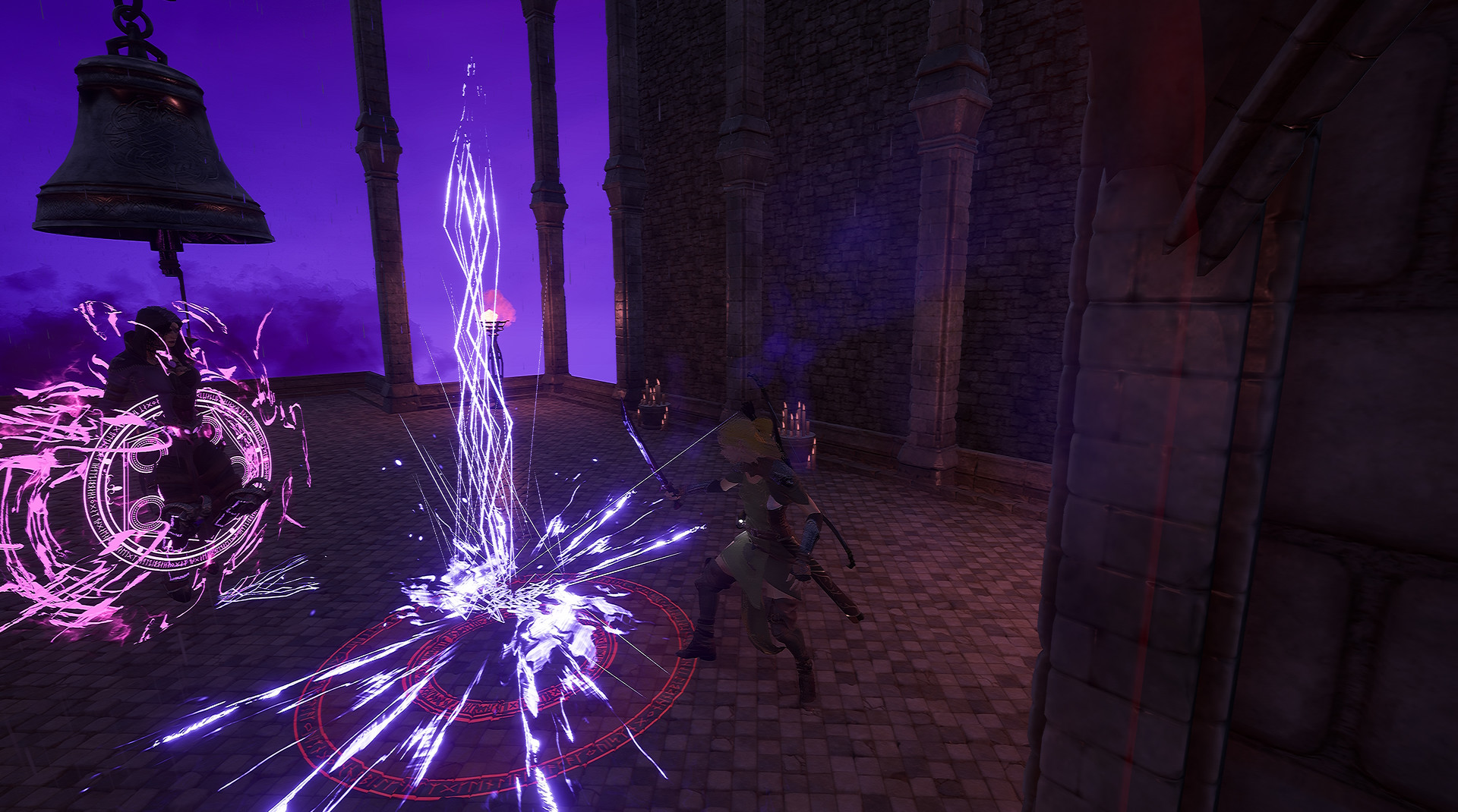 Eternity: The Last Unicorn screenshot