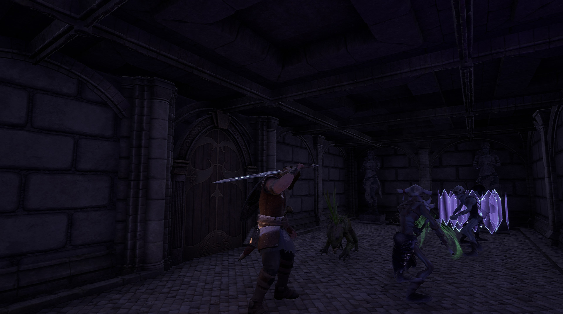 Eternity: The Last Unicorn screenshot