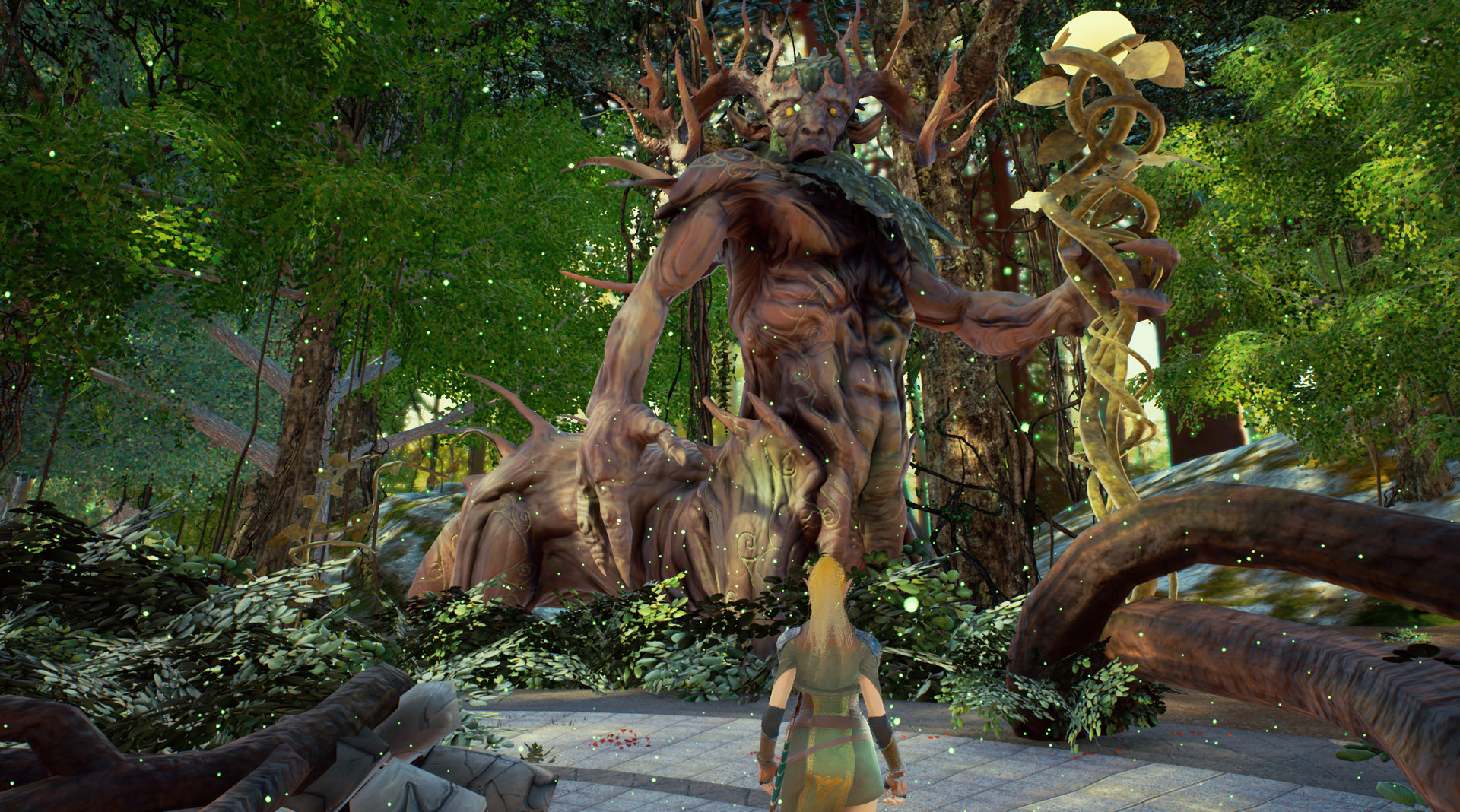 Eternity: The Last Unicorn screenshot