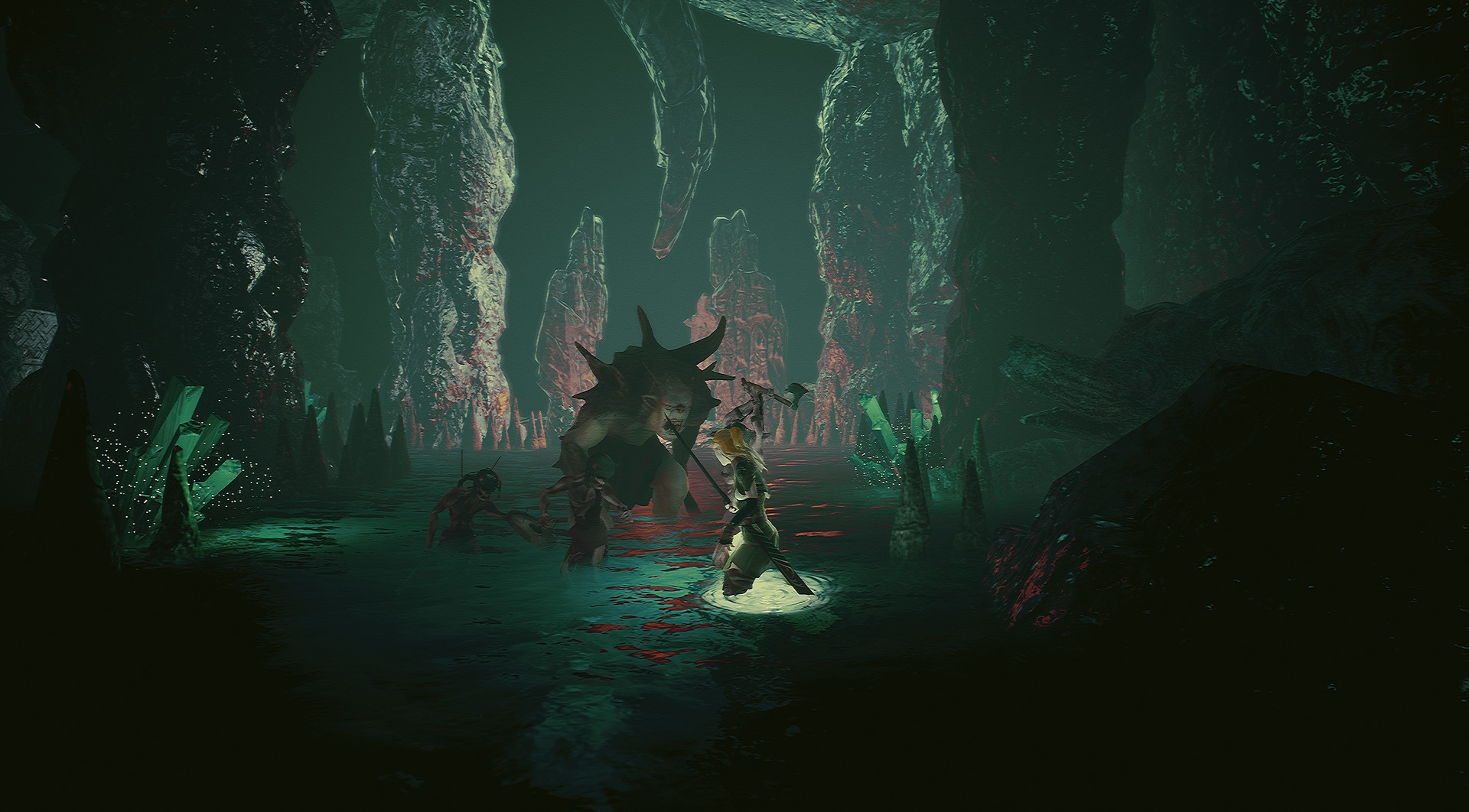 Eternity: The Last Unicorn screenshot