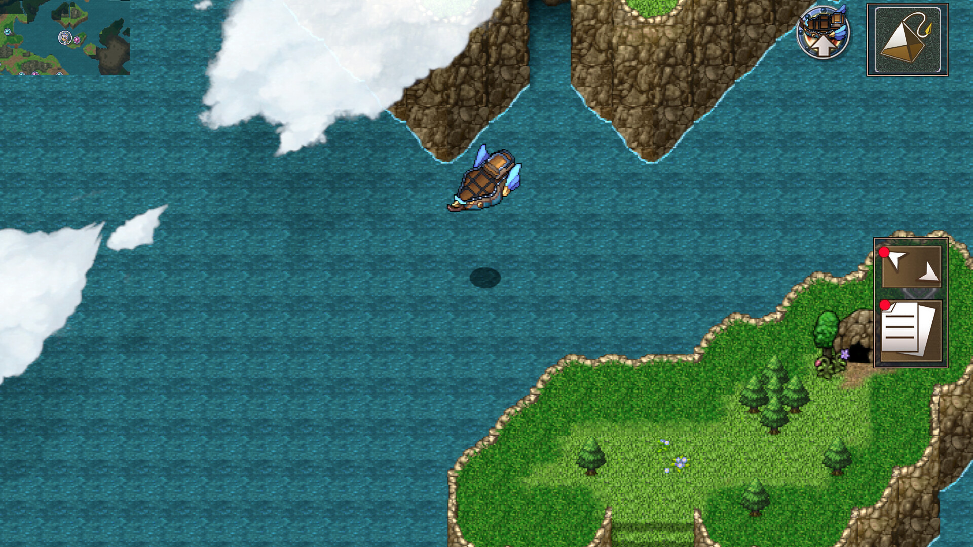 Asdivine Knot screenshot