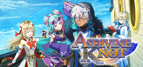 Asdivine Knot key art