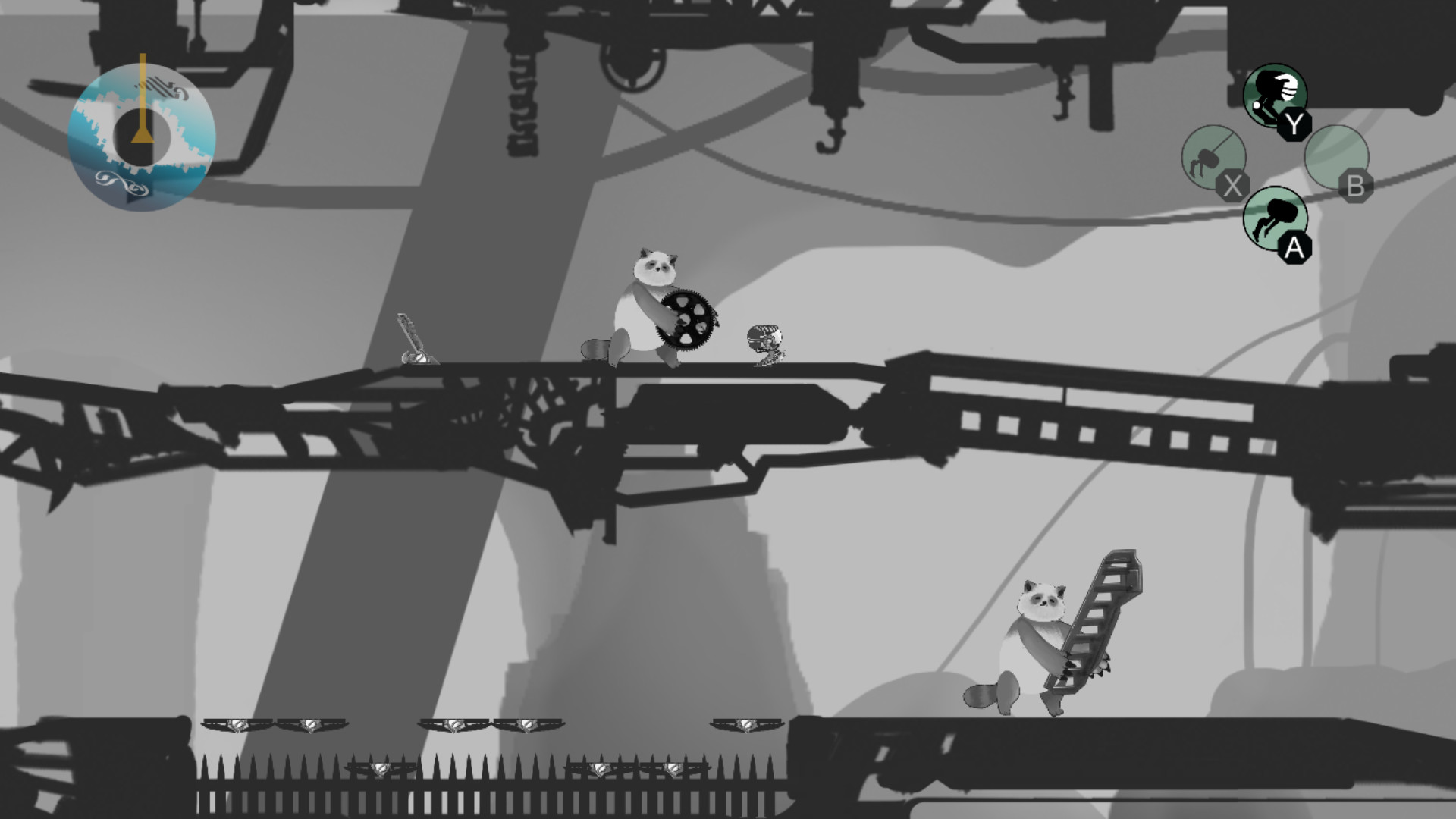 Ascender screenshot