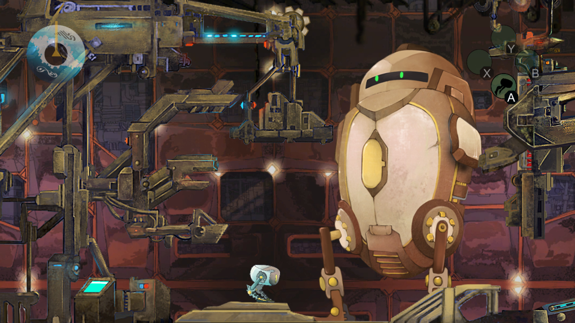 Ascender screenshot