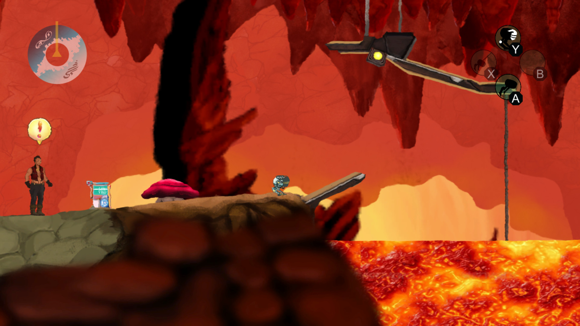 Ascender screenshot