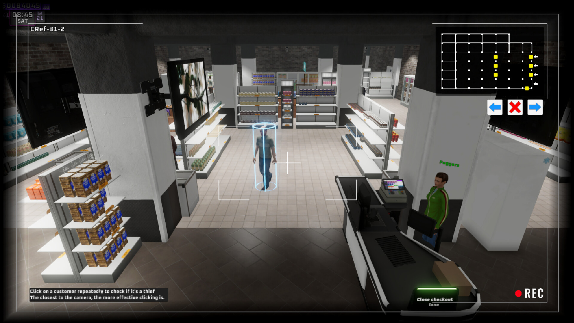 Supermarket Together screenshot