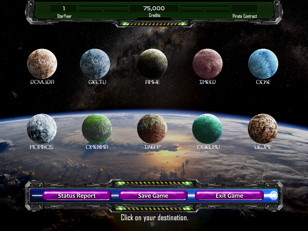 Star Merchant screenshot