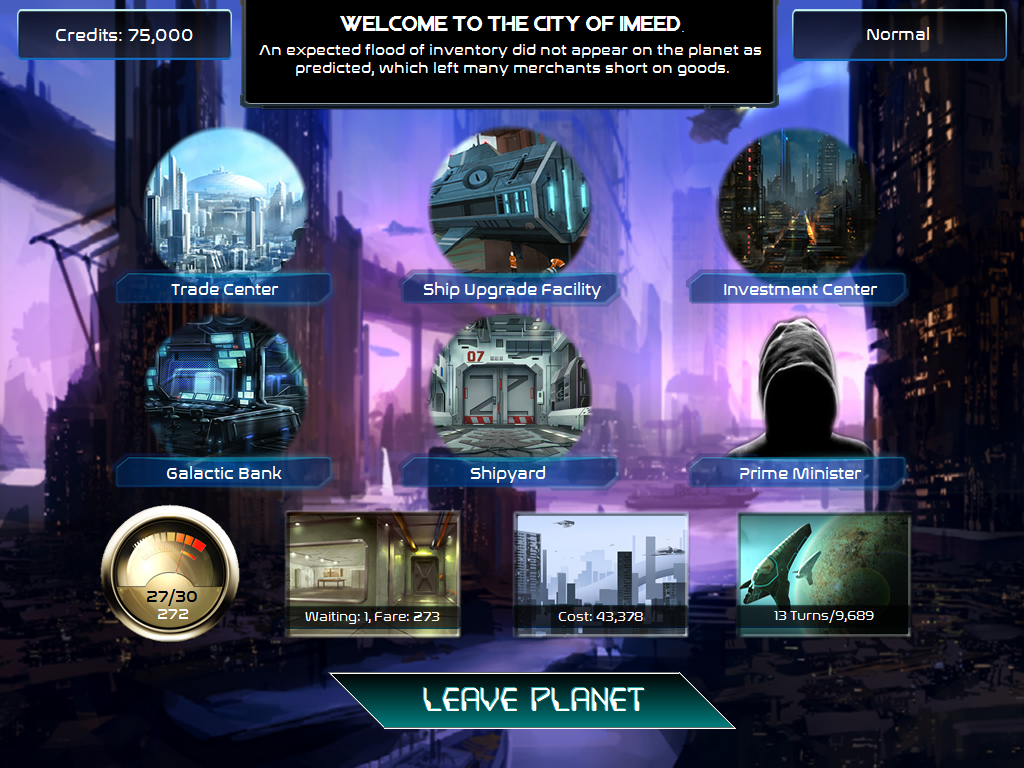 Star Merchant screenshot
