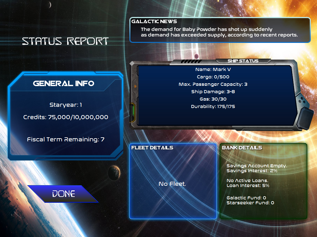 Star Merchant screenshot