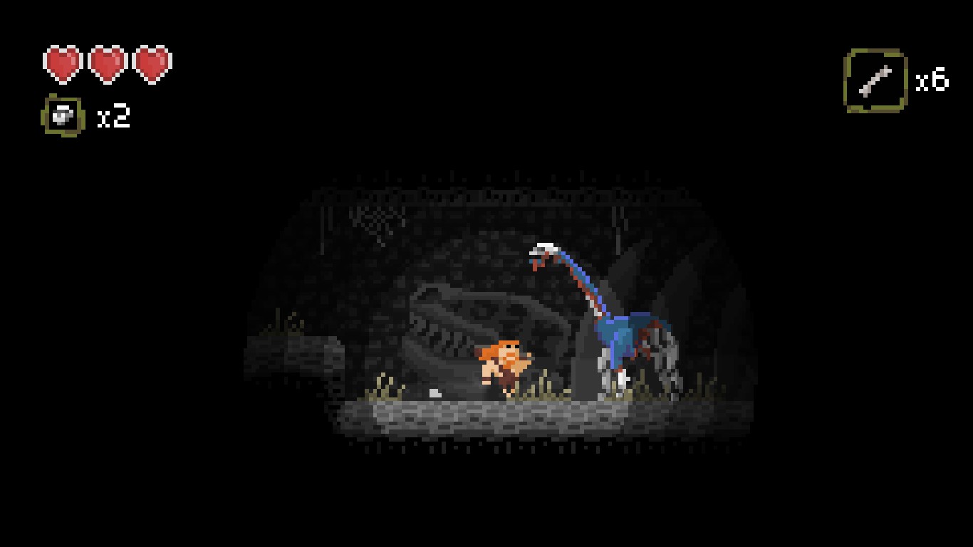 There Was A Caveman screenshot