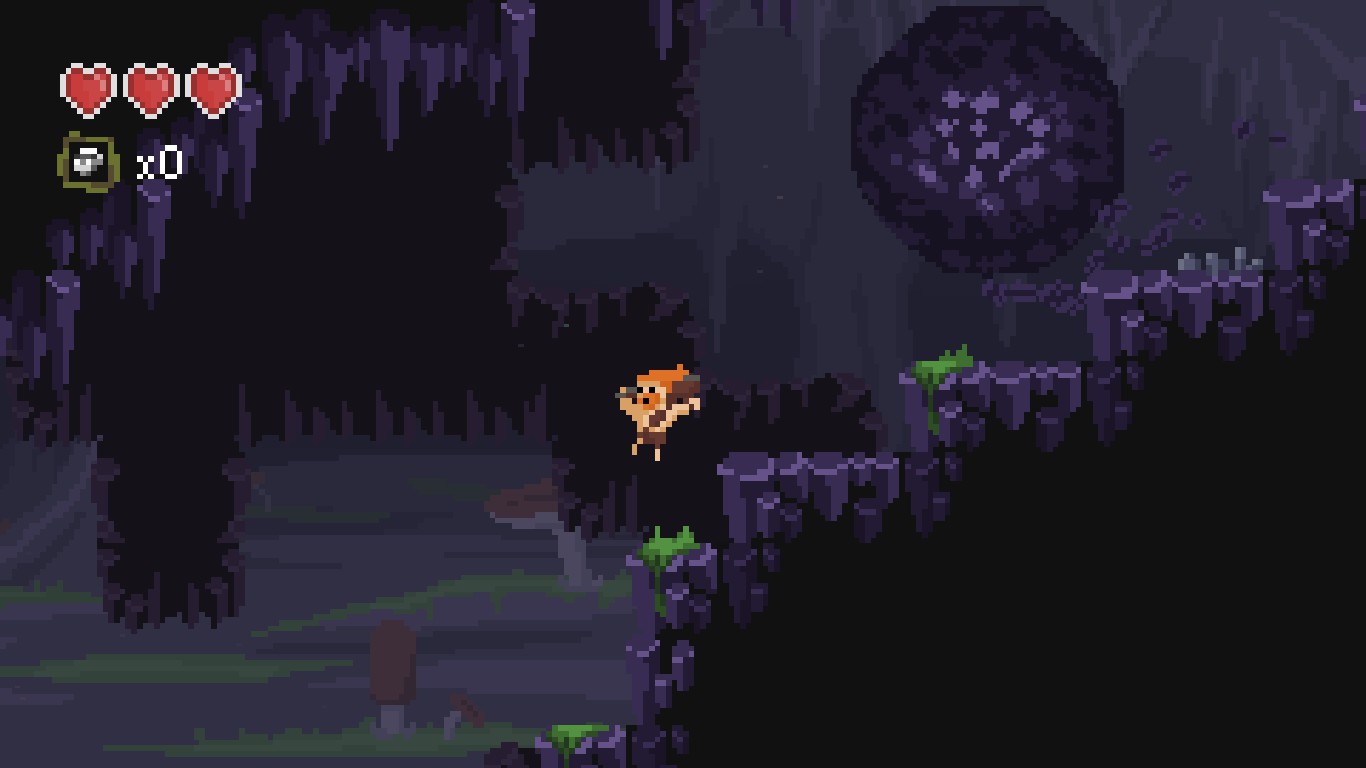 There Was A Caveman screenshot