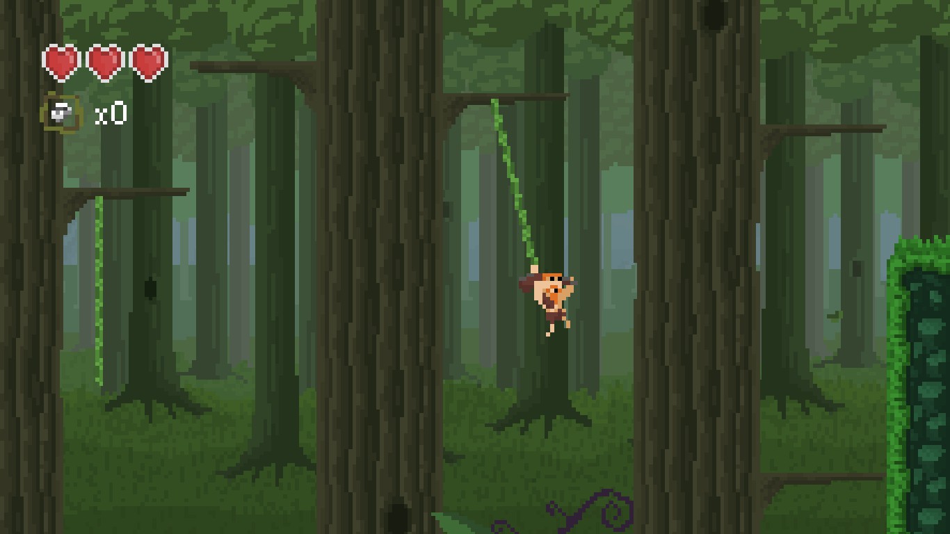 There Was A Caveman screenshot