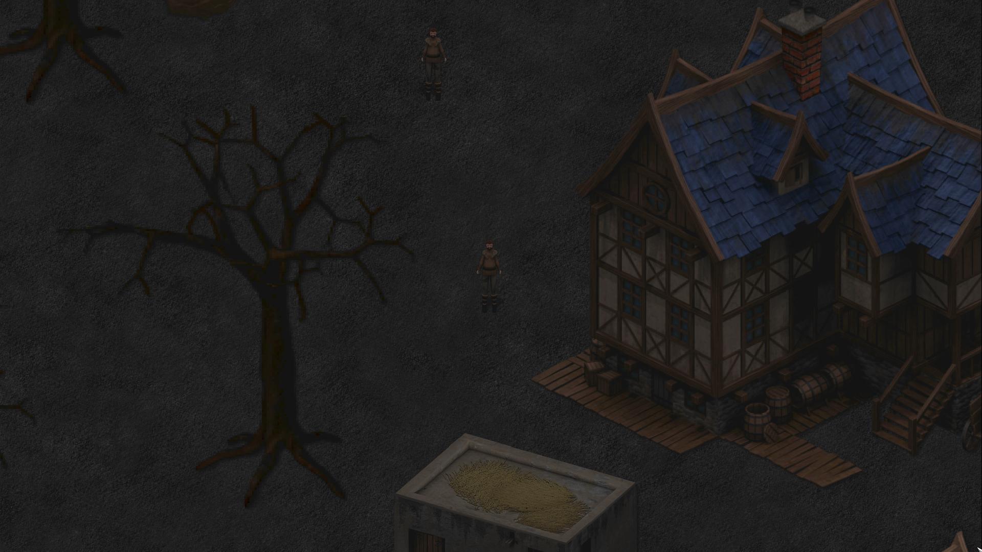 Land of Dread screenshot