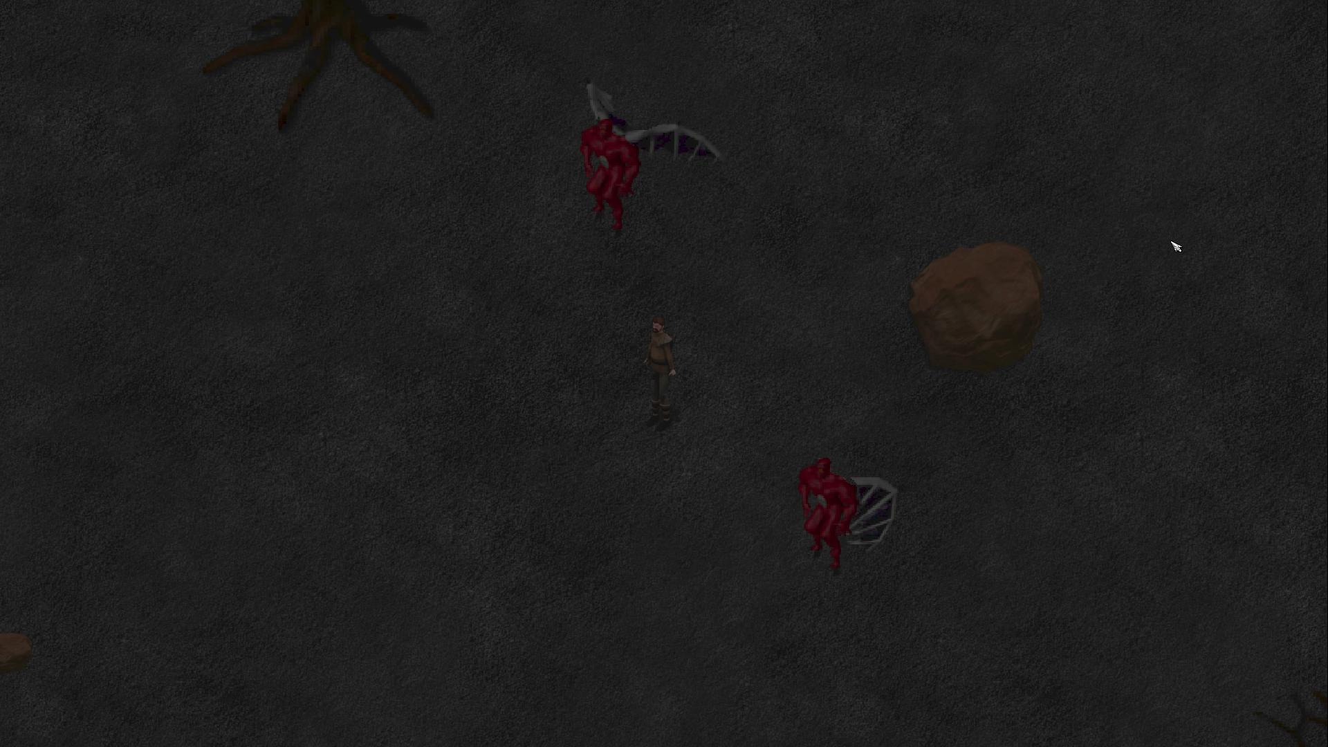 Land of Dread screenshot