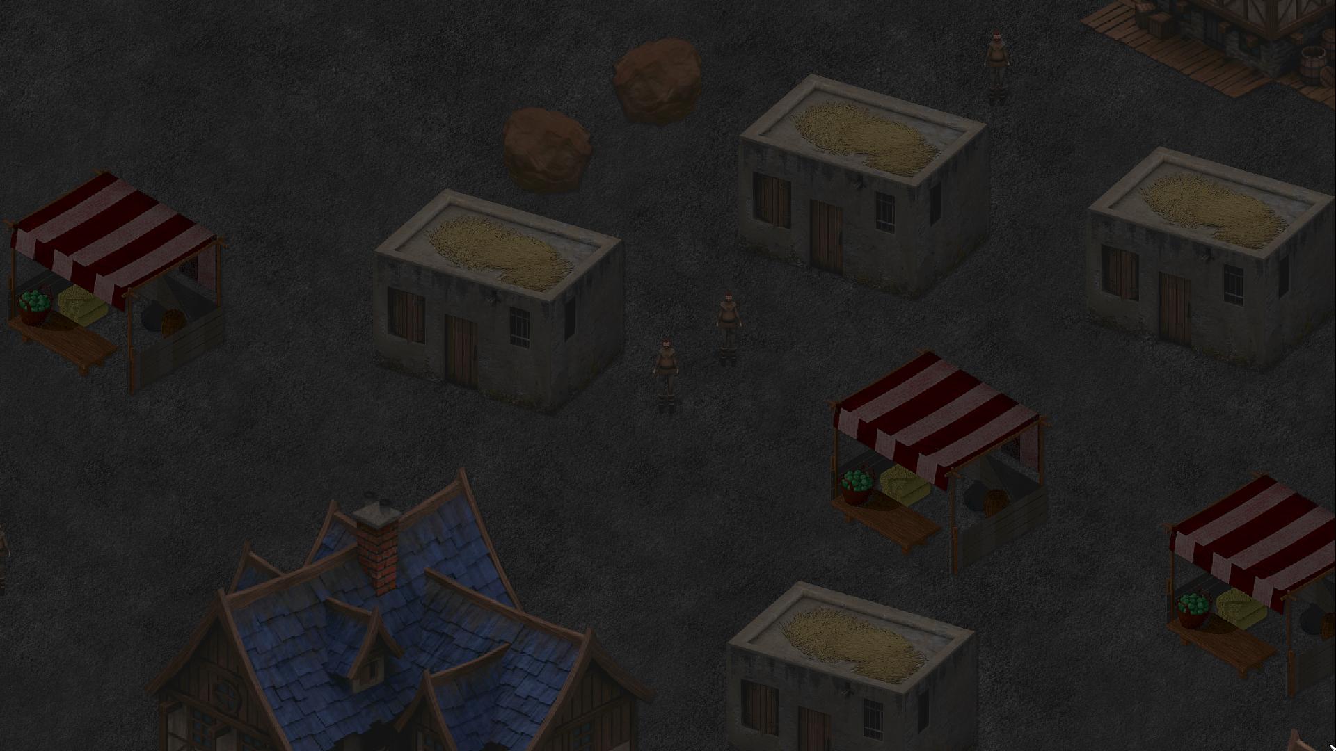 Land of Dread screenshot